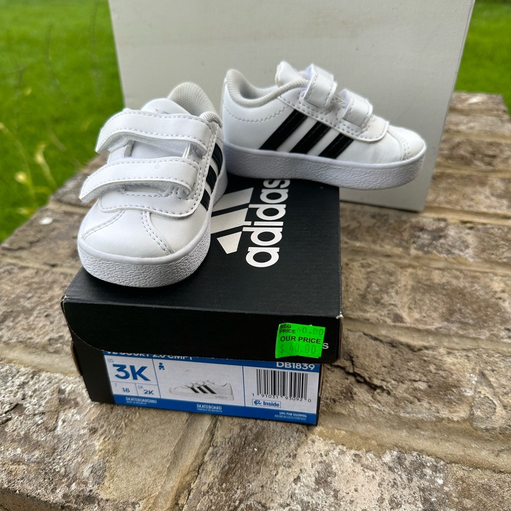 Adidas 3C